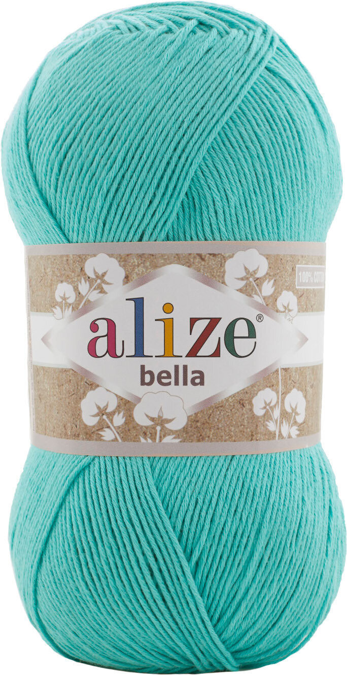 Knitting Yarn Alize Bella 100 477