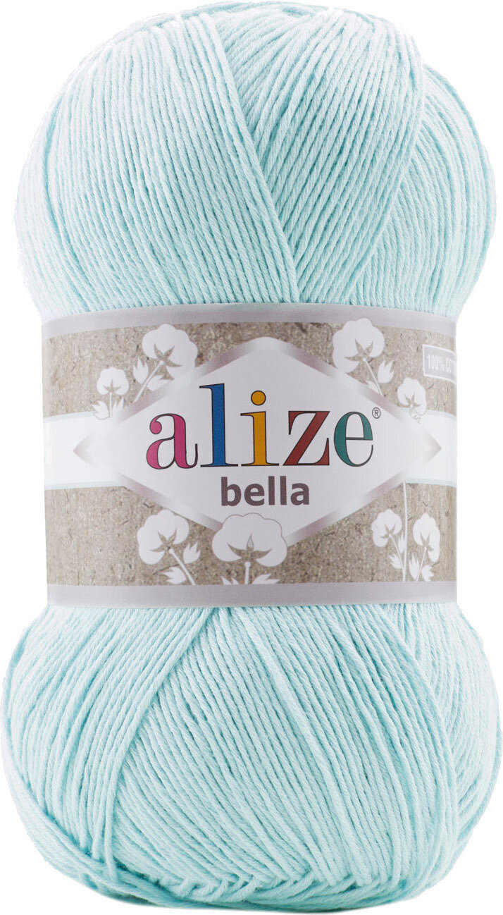 Fios para tricotar Alize Bella 100 514
