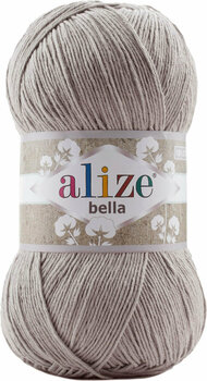 Knitting Yarn Alize Bella 100 629 - 1