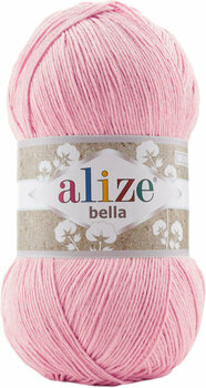 Fire de tricotat Alize Bella 100 32 - 1