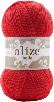 Knitting Yarn Alize Bella 100 56 - 1