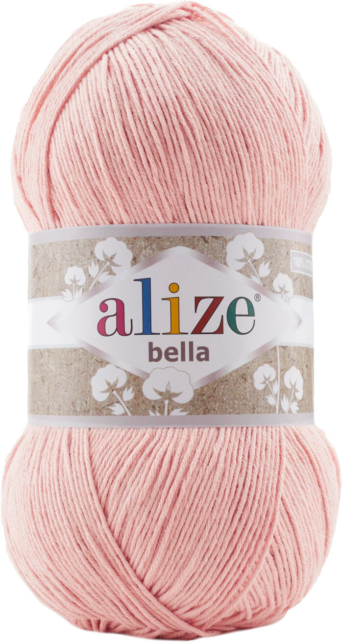 Knitting Yarn Alize Bella 100 613