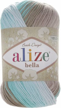 Fil à tricoter Alize Bella Batik 100 3675 Fil à tricoter - 1