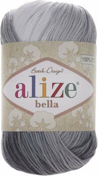 Knitting Yarn Alize Bella Batik 100 2905 - 1
