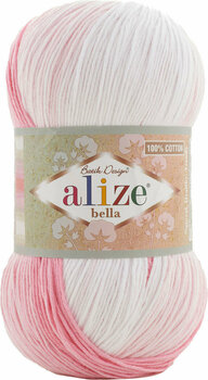 Pletací příze Alize Bella Batik 100 2126 Pletací příze - 1