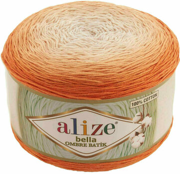 Knitting Yarn Alize Bella Ombre Batik 7403 Knitting Yarn - 1