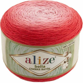 Pletací příze Alize Bella Ombre Batik 7404 Pletací příze - 1