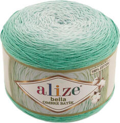 Strickgarn Alize Bella Ombre Batik 7408 Strickgarn