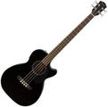 Fender CB-60SCE Black Акустична бас китара