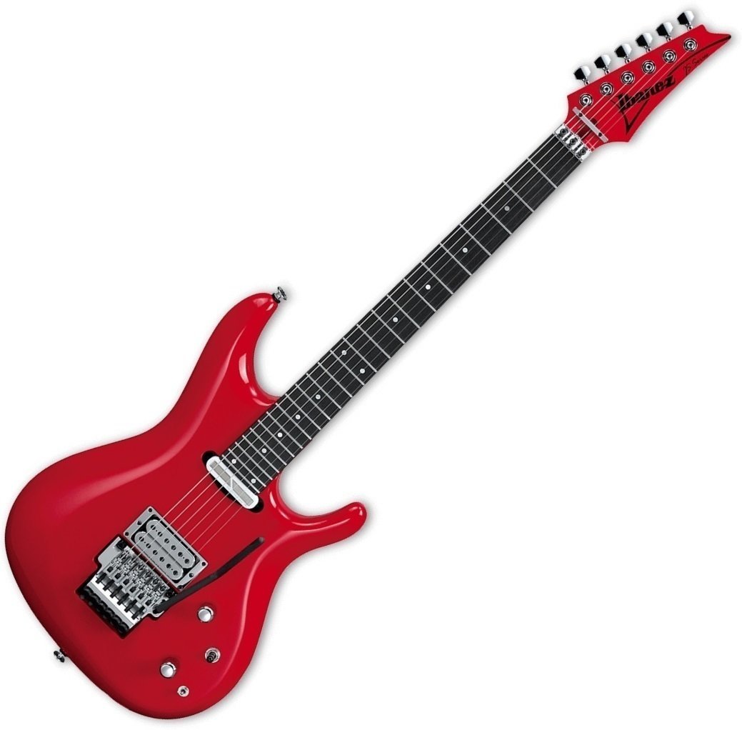 Guitare électrique Ibanez JS2480-MCR Muscle Car Red