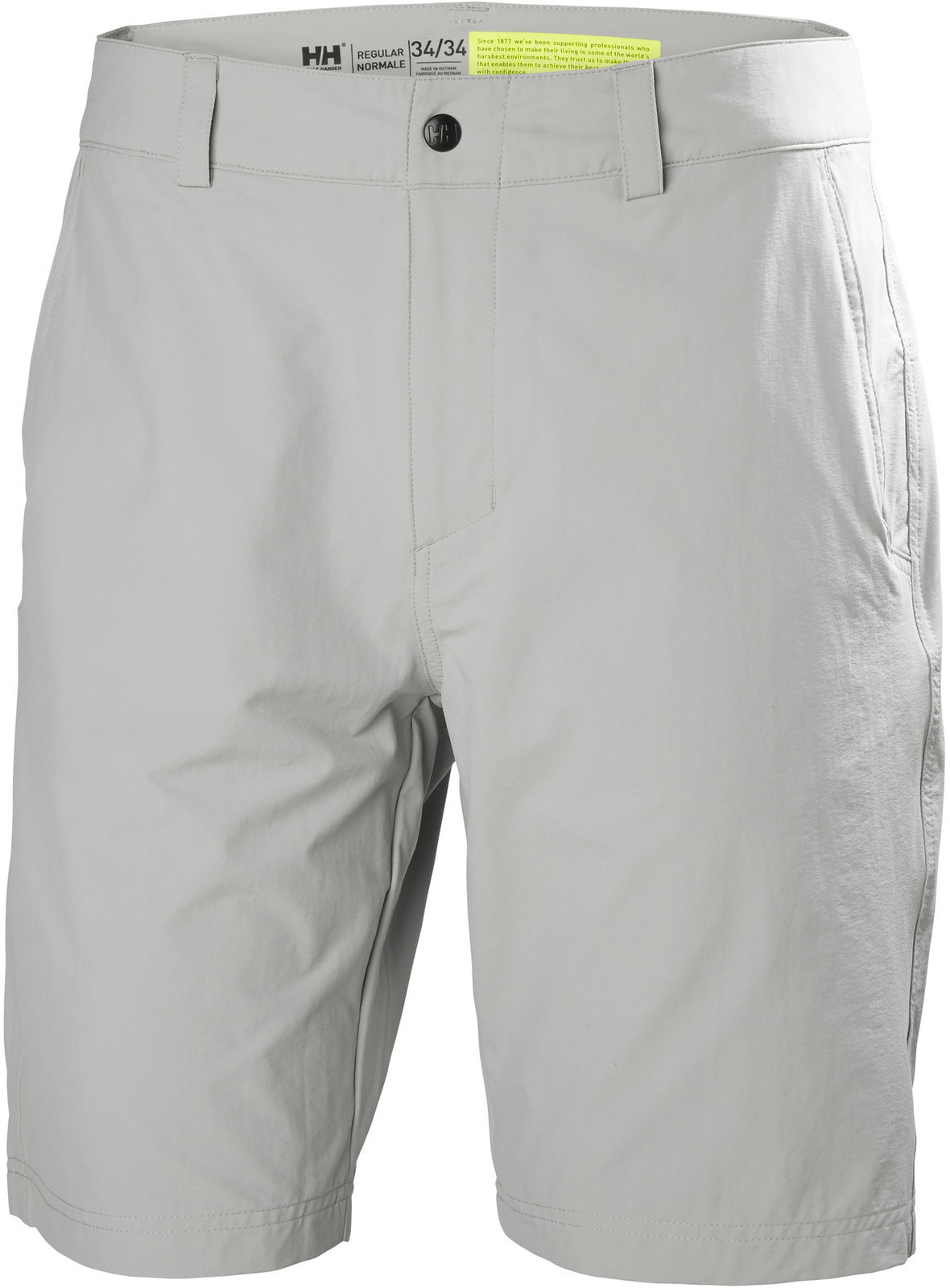 Pantalone Helly Hansen HP QD Club Shorts Silver - 33