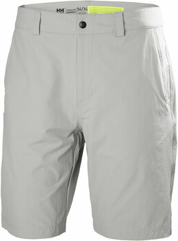 Pantalons Helly Hansen HP QD Pantalons Silver Grey 36 - 1