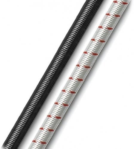 Gumové lano Lanex Shock Cord - Pack 10mm 5m