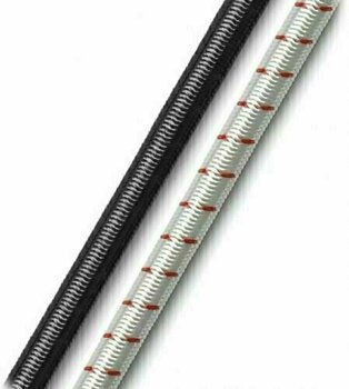 Gumové lano Lanex Shock Cord - Pack 10mm 5m - 1