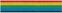 Gordel, riem Lanex Strap Multicolor 30 mm