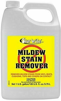 Sredstvo za čišćenje vinila Star Brite Mildew Stain Remover 3,785L - 1
