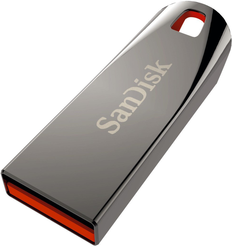 USB-sleutel SanDisk Cruzer Force 32 GB SDCZ71-032G-B35 32 GB USB-sleutel