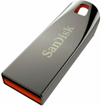 Unidade Flash USB SanDisk Cruzer Force 64 GB SDCZ71-064G-B35 64 GB Unidade Flash USB - 1