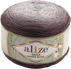 Kudumislõng Alize Bella Ombre Batik 7411 Kudumislõng