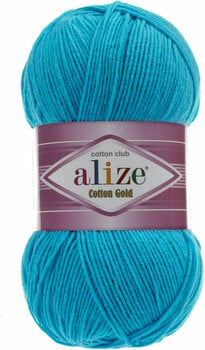 Knitting Yarn Alize Cotton Gold 16 - 1
