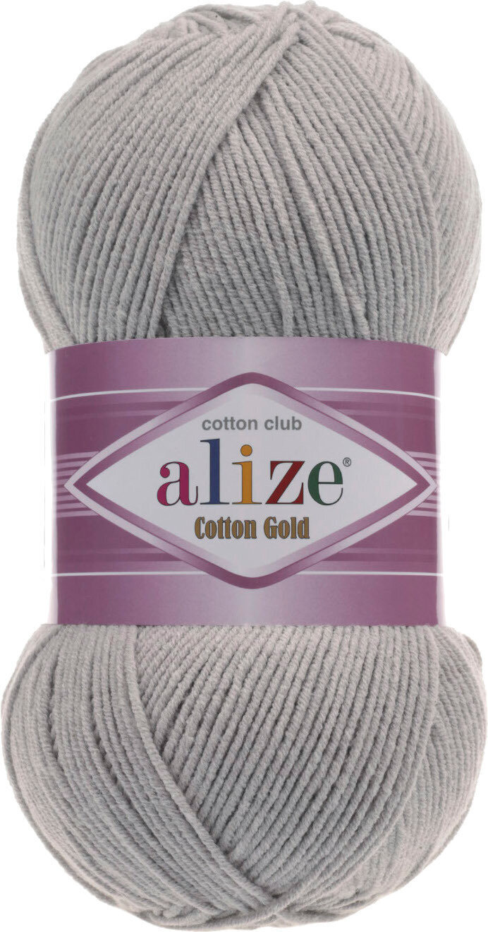 Fil à tricoter Alize Cotton Gold 21 Fil à tricoter
