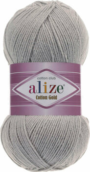 Fil à tricoter Alize Cotton Gold 21 Fil à tricoter - 1