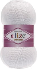 Νήμα Πλεξίματος Alize Cotton Gold 55 Νήμα Πλεξίματος