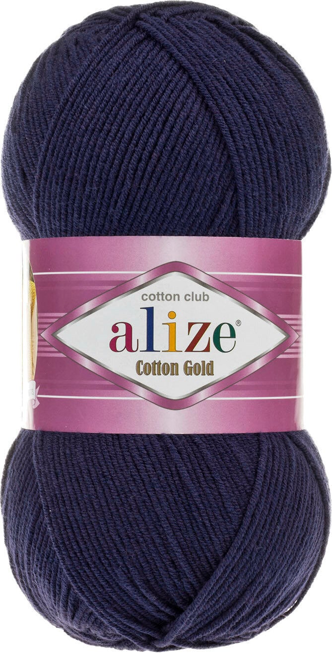 Filati per maglieria Alize Cotton Gold 58 Filati per maglieria