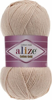 Pređa za pletenje Alize Cotton Gold 67 - 1