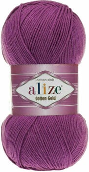Knitting Yarn Alize Cotton Gold 122 Knitting Yarn - 1
