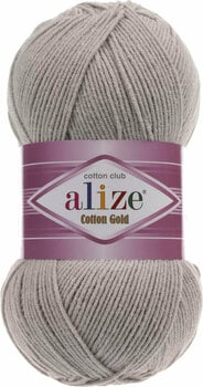 Fios para tricotar Alize Cotton Gold 200 - 1