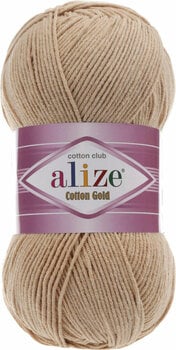 Fios para tricotar Alize Cotton Gold 262 - 1