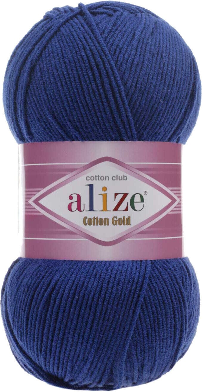 Pređa za pletenje Alize Cotton Gold 389 Pređa za pletenje