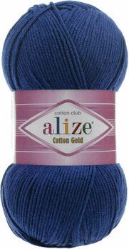 Pređa za pletenje Alize Cotton Gold 389 Pređa za pletenje - 1