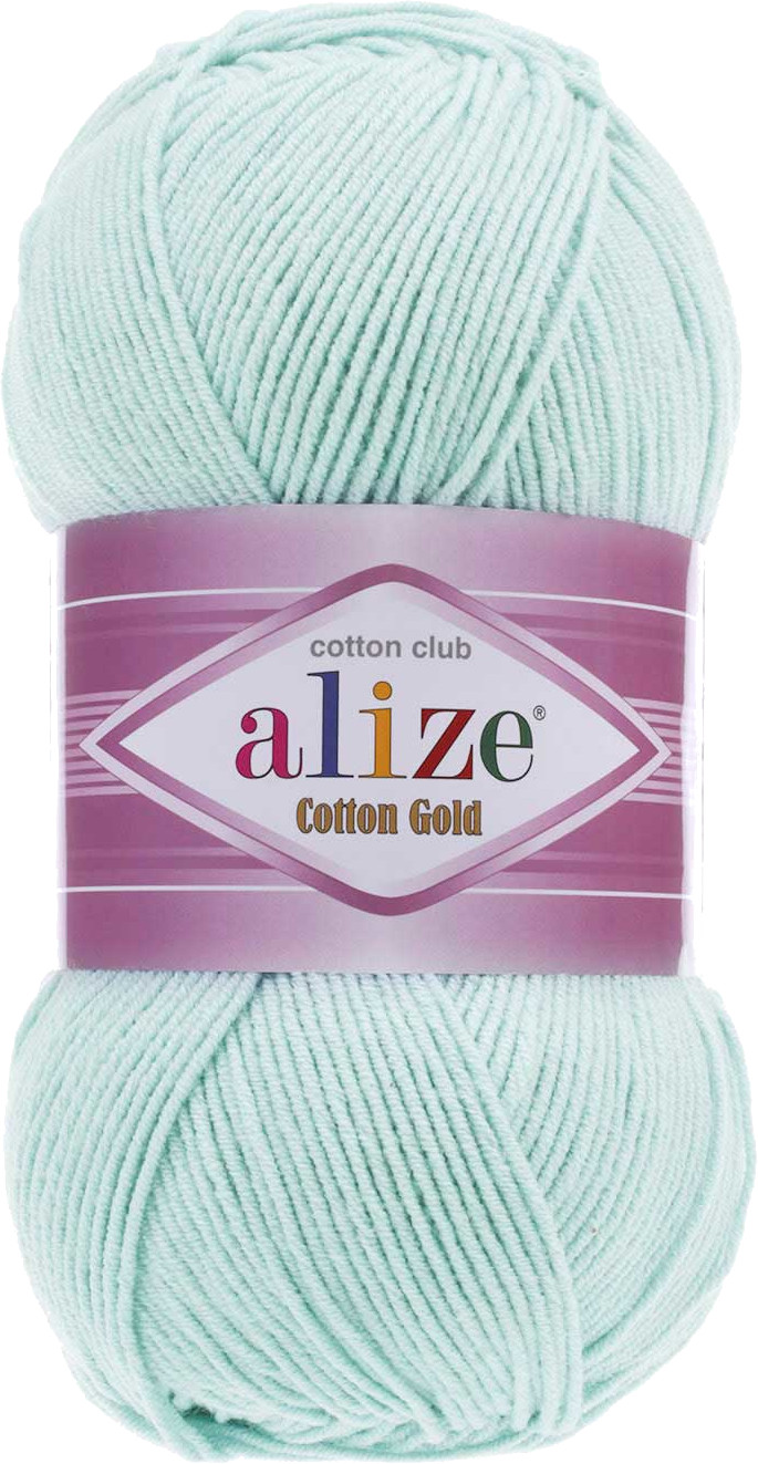 Alize Cotton Gold Hobby New 514 Ice Blue - Muziker