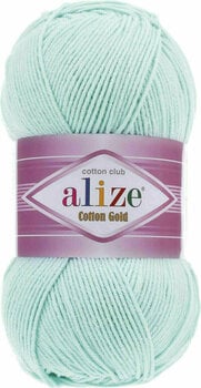 Fil à tricoter Alize Cotton Gold 514 Fil à tricoter - 1
