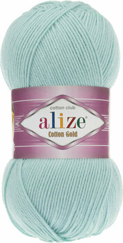 Knitting Yarn Alize Cotton Gold 522 - 1