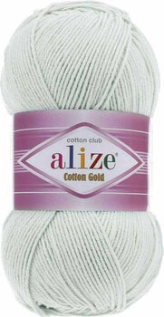Knitting Yarn Alize Cotton Gold 533 - 1