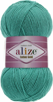 Knitting Yarn Alize Cotton Gold 610 - 1