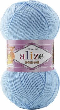 Fil à tricoter Alize Cotton Gold 728 Fil à tricoter - 1
