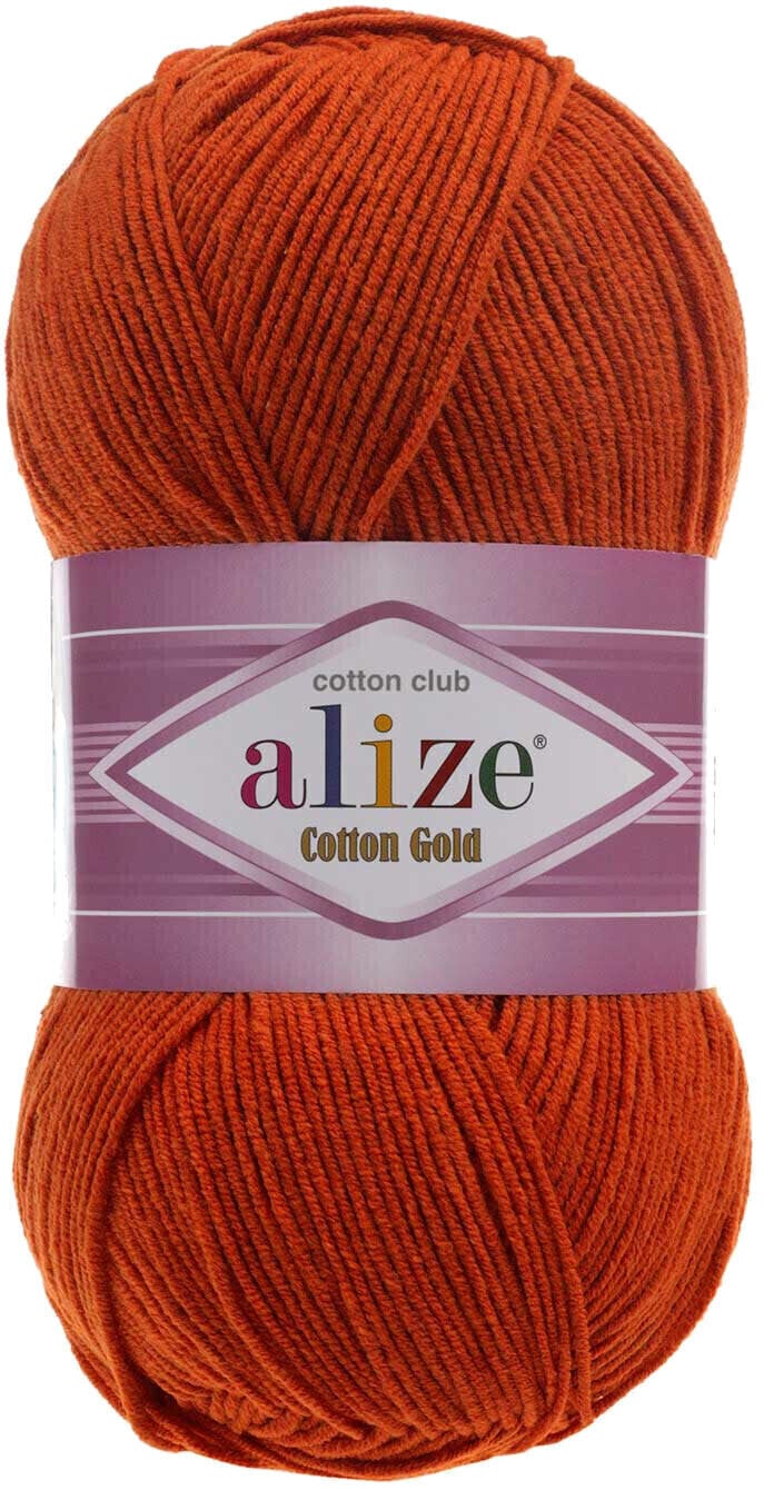 Fios para tricotar Alize Cotton Gold 36