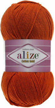 Knitting Yarn Alize Cotton Gold 36 - 1