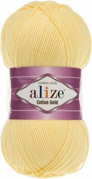 Pređa za pletenje Alize Cotton Gold 187 - 1