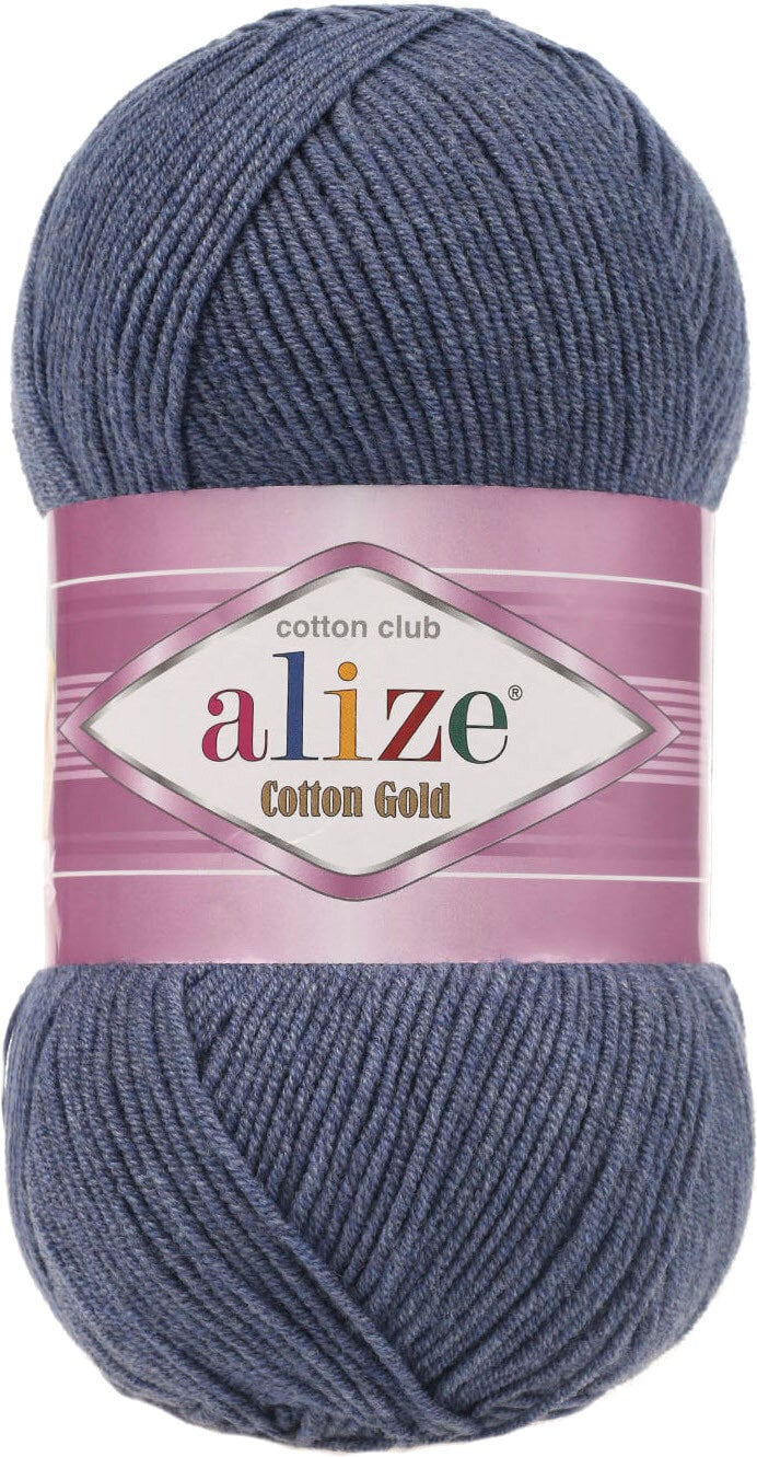 Strikkegarn Alize Cotton Gold 203 Strikkegarn