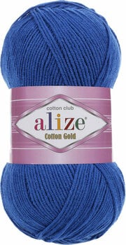 Fios para tricotar Alize Cotton Gold 141 - 1