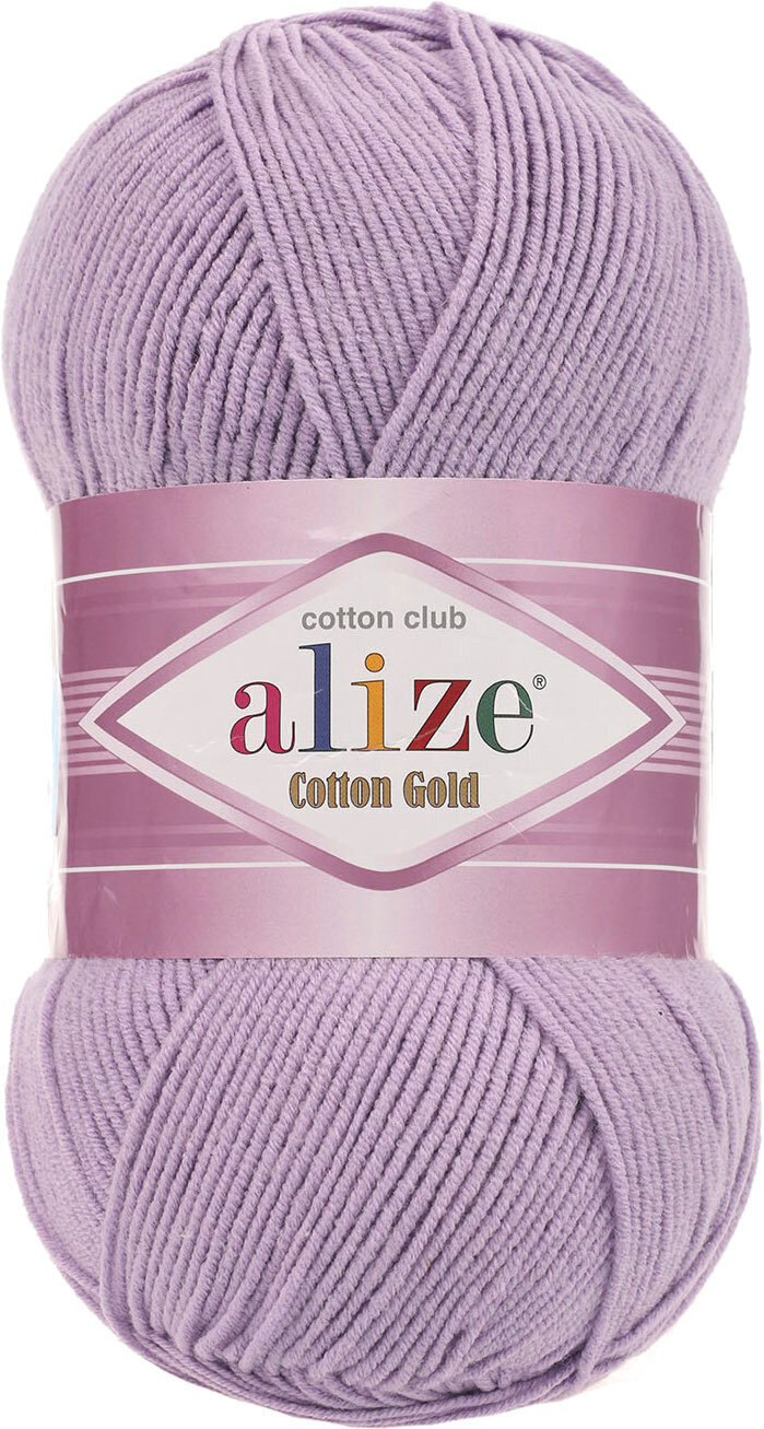 Fil à tricoter Alize Cotton Gold 166 Fil à tricoter
