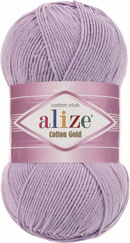 Fil à tricoter Alize Cotton Gold 166 Fil à tricoter - 1