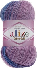 Strickgarn Alize Cotton Gold Batik 4531 Strickgarn