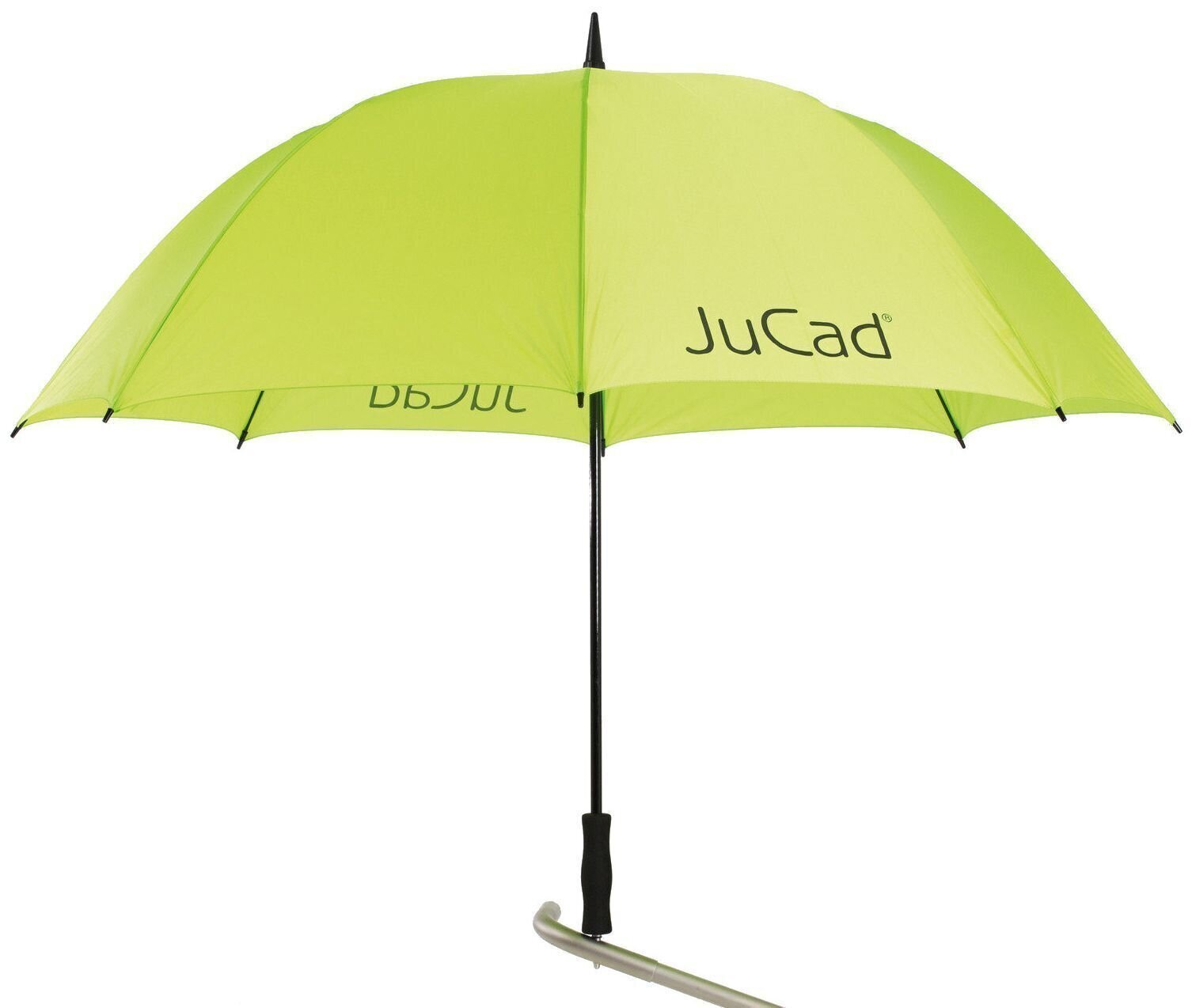 Parasol Jucad Telescopic Umbrella Green