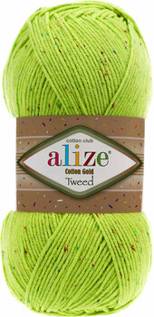 Fire de tricotat Alize Cotton Gold Tweed 612 Fire de tricotat - 1
